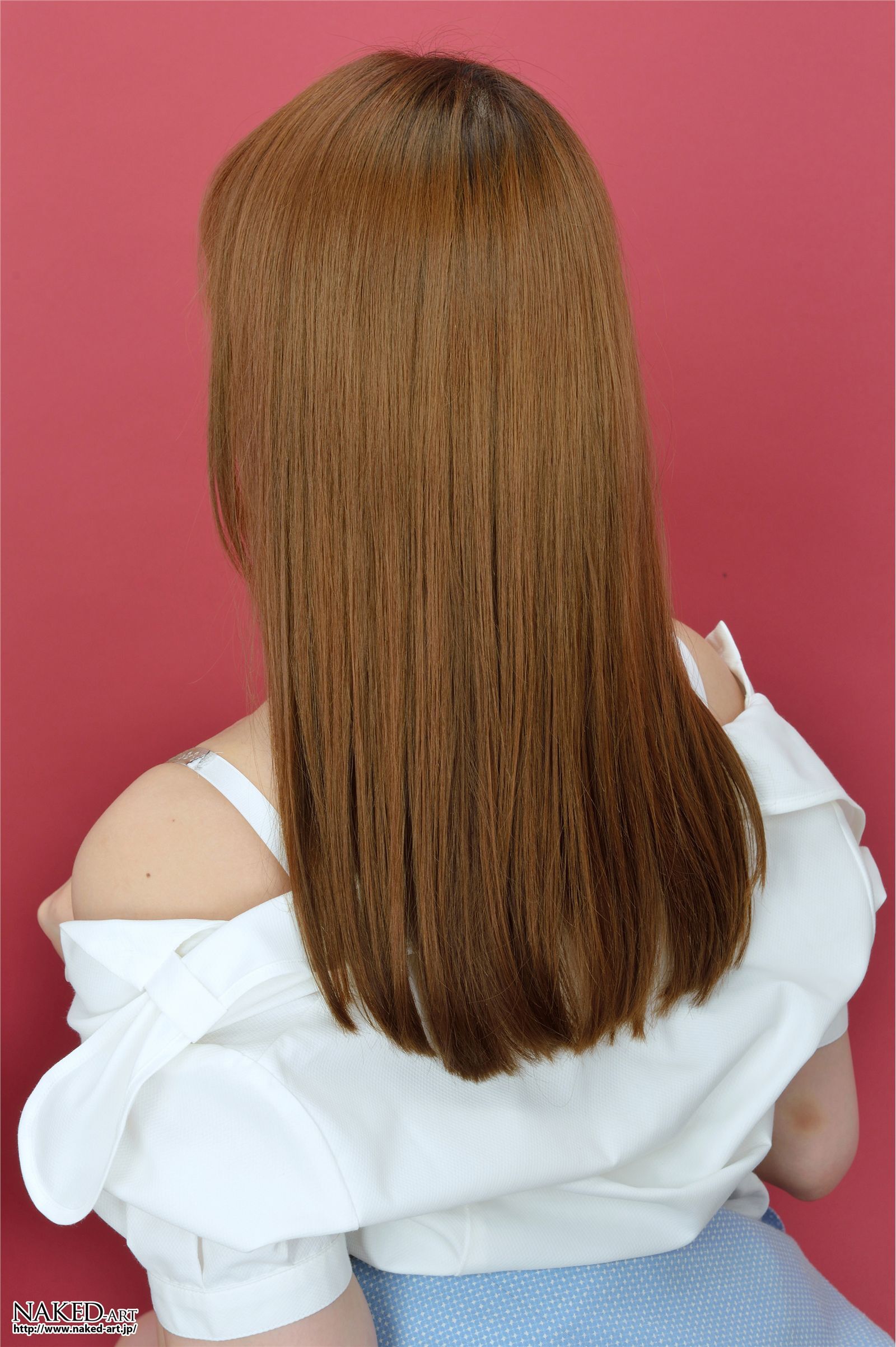 [NAKED-ART]  NO.00658 桐山凜果 OL Fetish 2